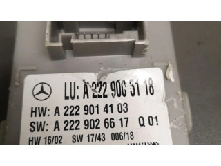 Модуль фонарей