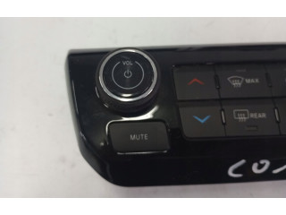 Блок управления климат-контролем 17041384 Jeep Compass