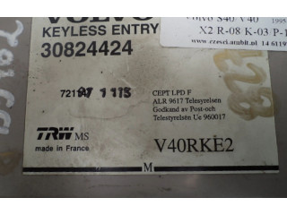 Блок комфорта Volvo S40, V40