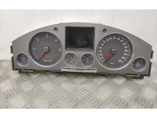 Панель приборов 3D0920882F   Volkswagen Phaeton       