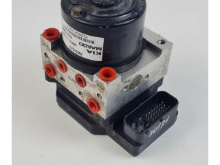 Блок АБС 58970FD100   KIA  Rio  2001 - 2005 года