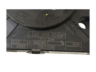 Подрулевой шлейф SRS 1J0959654AP, 203254 Skoda Superb B5 (3U)