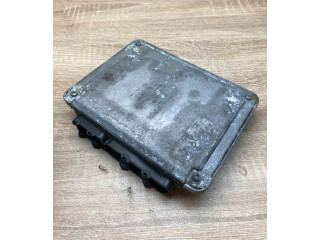 Блок управления двигателем Блок управления 038906018AK, 0281001852 Audi A3 S3 8L