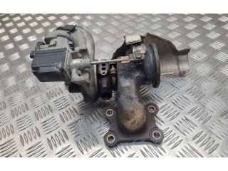 Турбина Skoda Octavia Mk3 (5E) 04E145725AK для двигателя CPWA