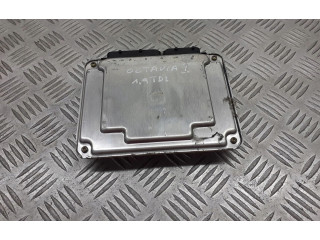 Блок управления двигателем Блок управления 0385906012CL Skoda Octavia Mk1 (1U)