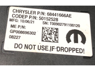 Блок управления 68441666AE Jeep Compass