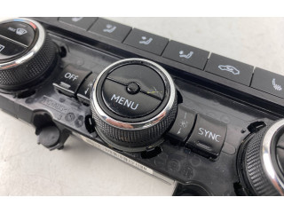 Модуль блока управления кондиционером 565907044DR Skoda Karoq