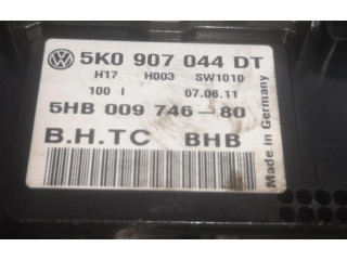 Блок управления климат-контролем 5K0907044DT Volkswagen Caddy