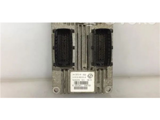 Řídící jednotka 51847326, 7NCHNT57K Fiat Punto Evo 2010