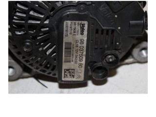 Генератор 9803750980   Peugeot Partner III      