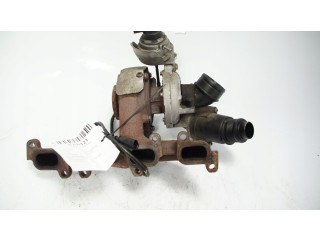 Turbodmychadlo Нагнетатель 03L253016T   Volkswagen Caddy   CAYE