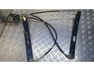 Передний електрический механизм для подъема окна без двигателя