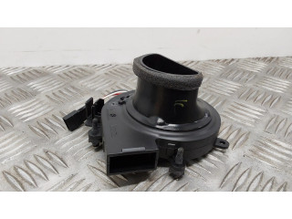 Вентилятор блока управления двигателем