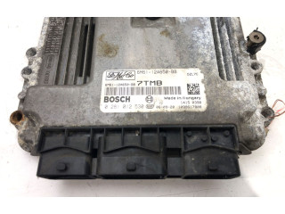 Блок управления двигателем Блок управления 6M61-12A650-BB Mazda 3 I