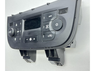 Блок управления климат-контролем 735498549, 198A300 Fiat Doblo