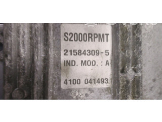 Řídící jednotka 215843095 Renault Espace IV 2004