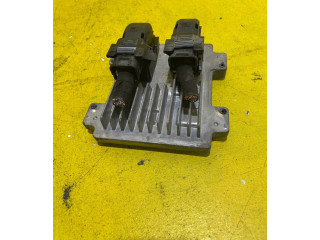 Блок управления двигателя 12638732, 86AARL570134015B Opel Meriva B