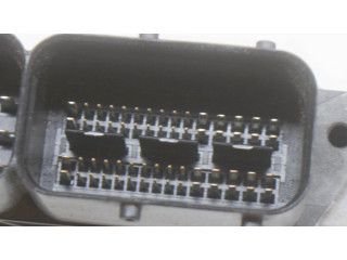 Блок управления двигателя 670030024, 0281019675   Maserati Quattroporte