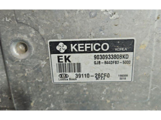Блок управления двигателем Блок управления 39110-26CF0, IMPRK1489904   KIA Rio