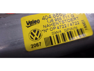 Моторчик заднего дворника 1J6955711G, NICHTZUTREFFEND    Skoda Fabia Mk1 (6Y)