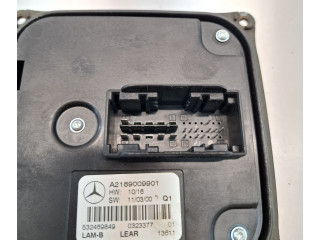 Блок управления Xenon