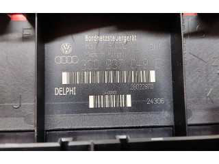 Блок предохранителей 3C0937049E, 28022870   Skoda Octavia Mk2 (1Z)    
