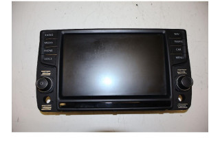 Дисплей    5G0919606   Volkswagen Tiguan