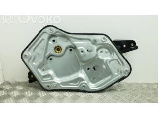 Передний електрический механизм для подъема окна без двигателя