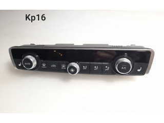 Блок управления климат-контролем 8V0820043A, 8V0820043A Audi A3 S3 8V