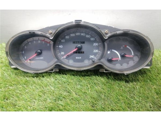 Панель приборов Hyundai Coupe