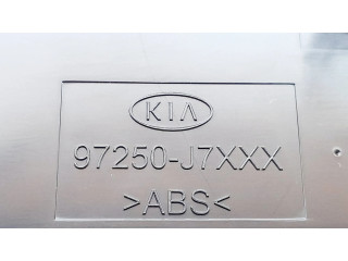 Включатель регулировки салона