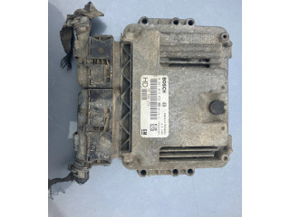 Блок управления двигателя 55566279, 1039S22942 Saab 9-3 Ver2