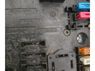 Блок предохранителей 13949631, 01394932   Audi A3 S3 8L    