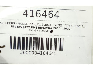 Zpětné zrcátko Lexus RC 2014 89661-24890