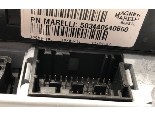 Блок управления 51902218 Fiat Linea