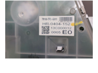 Панель приборов 78100-TF2-G011 Honda Jazz