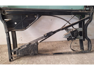 Передний комплект электрического механизма для подъема окна 81521266, 8L3837753   Audi A3 S3 8L       