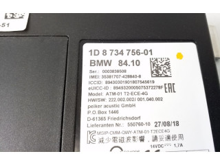 Блок управления 8734756 Mini Cooper Countryman F60