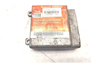 Блок подушек безопасности 60651568   Alfa Romeo 166