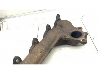 Коллектор выброса