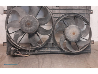 Вентилятор радиатора 1K0959455ES Volkswagen Caddy