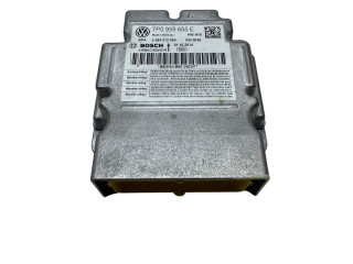 Блок подушек безопасности 7P0959655E, 01102014   Porsche Cayenne (92A)
