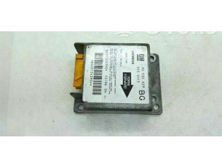 Блок подушек безопасности 90532629BG   Opel Corsa B