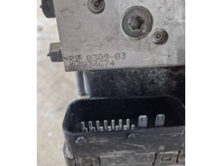 Блок АБС 1J0907379P, 5WK8476 Skoda Octavia Mk1 (1U) 1996 - 2004 года