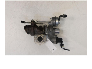  Турбина Fiat 500L  55249538   для двигателя 199B6000      