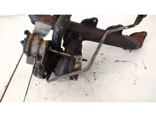 Turbodmychadlo Турбина 9659859480 Toyota Aygo AB10 1.4