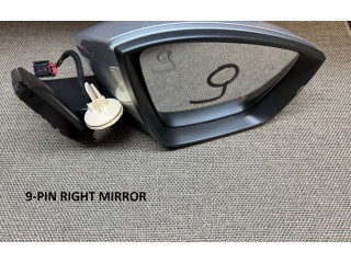 Зеркало электрическое        Skoda Karoq  2017 -  года   