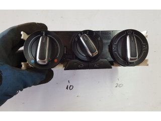 Блок управления климат-контролем 8X0820045A Audi A1