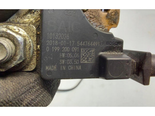 Блок управления 10132026   MG ZS