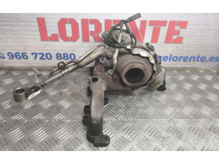 Турбина Volkswagen Golf Plus 7755171 для двигателя CAYC